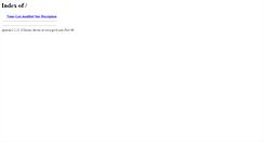 Desktop Screenshot of gcvb.com